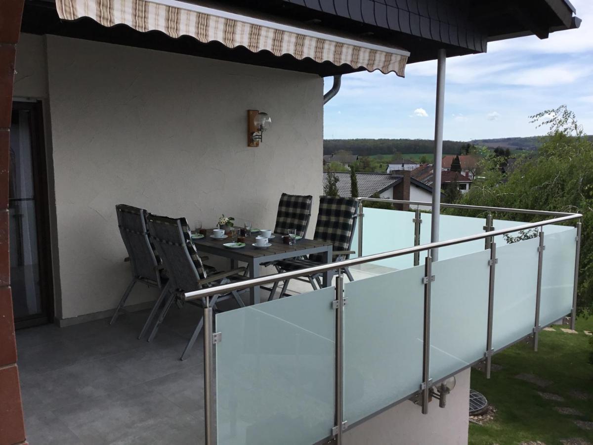Ferienwohnung Landblick Niederlinxweiler Exterior photo