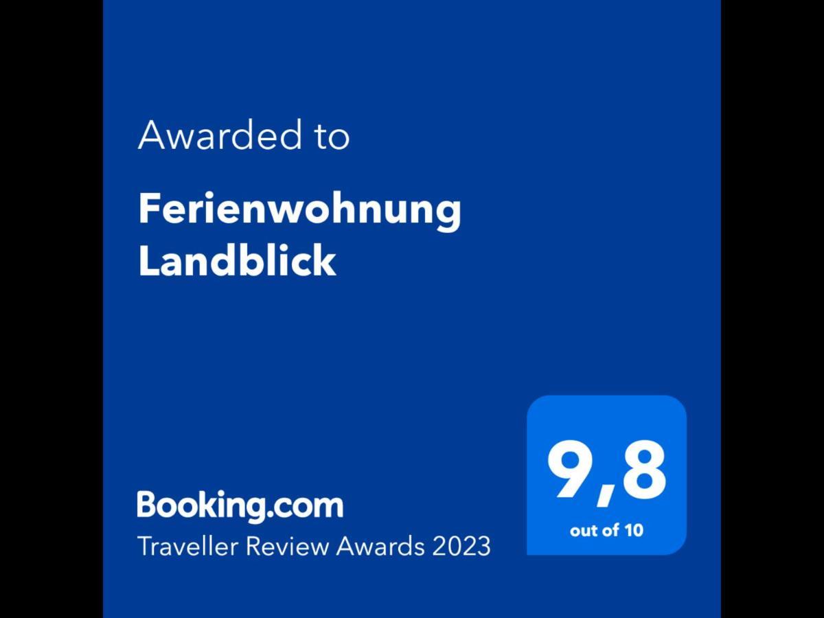Ferienwohnung Landblick Niederlinxweiler Exterior photo