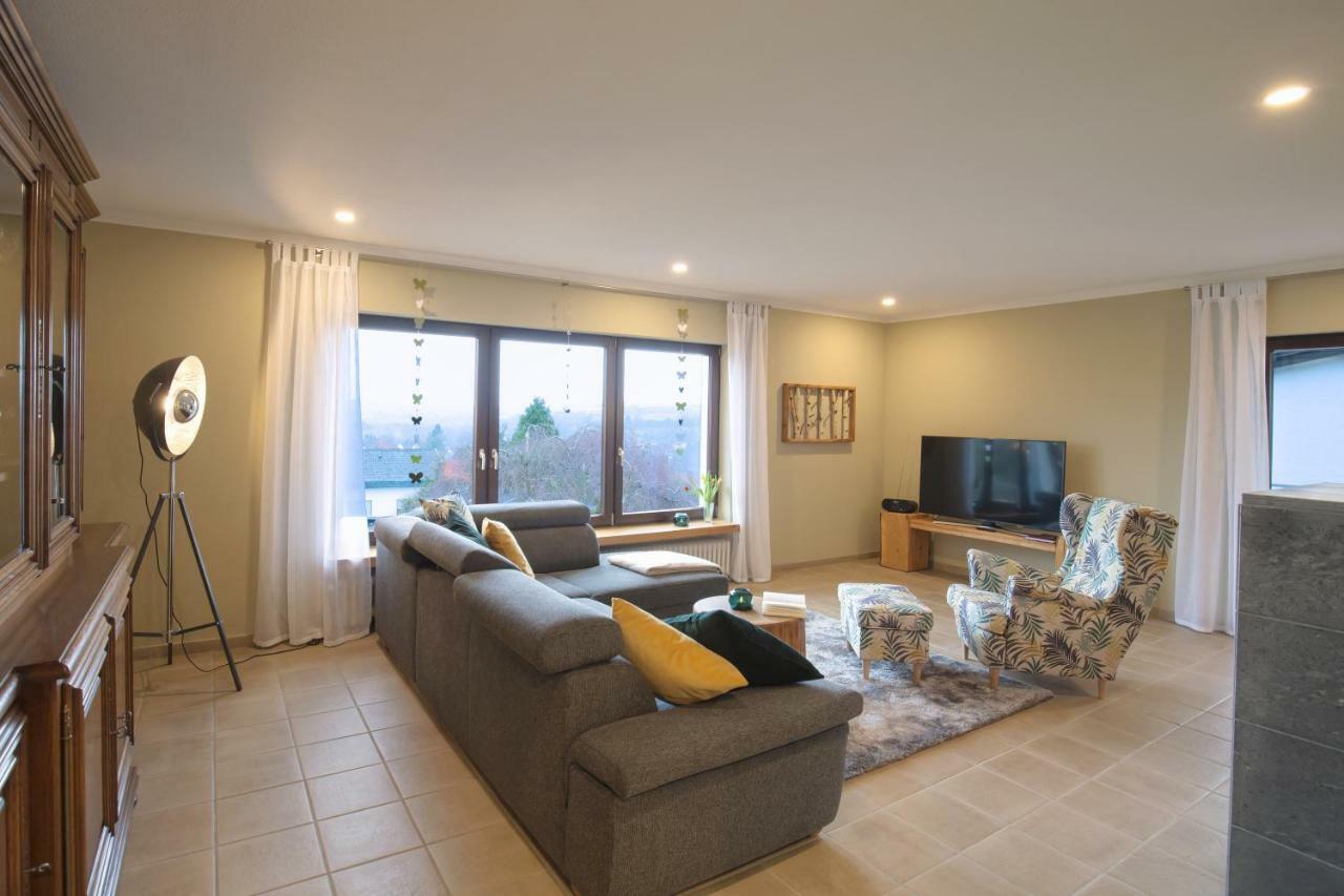 Ferienwohnung Landblick Niederlinxweiler Exterior photo